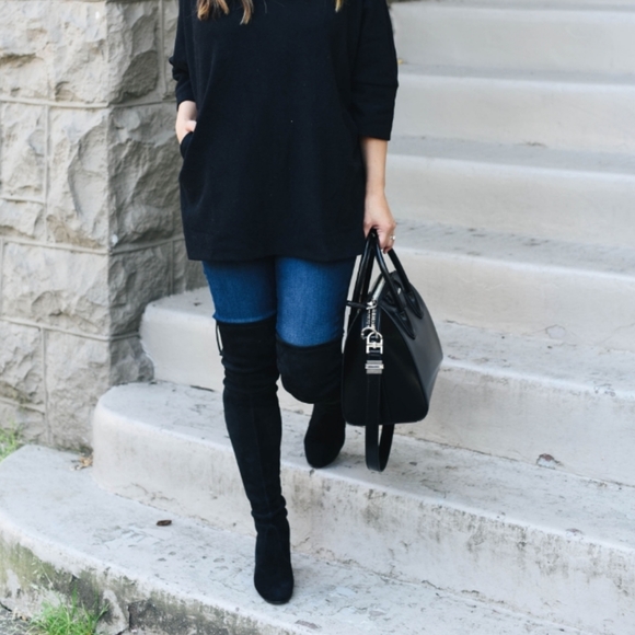 Vegan SUEDED BOOTS PRICE IS FIRM - Picture 3 of 9